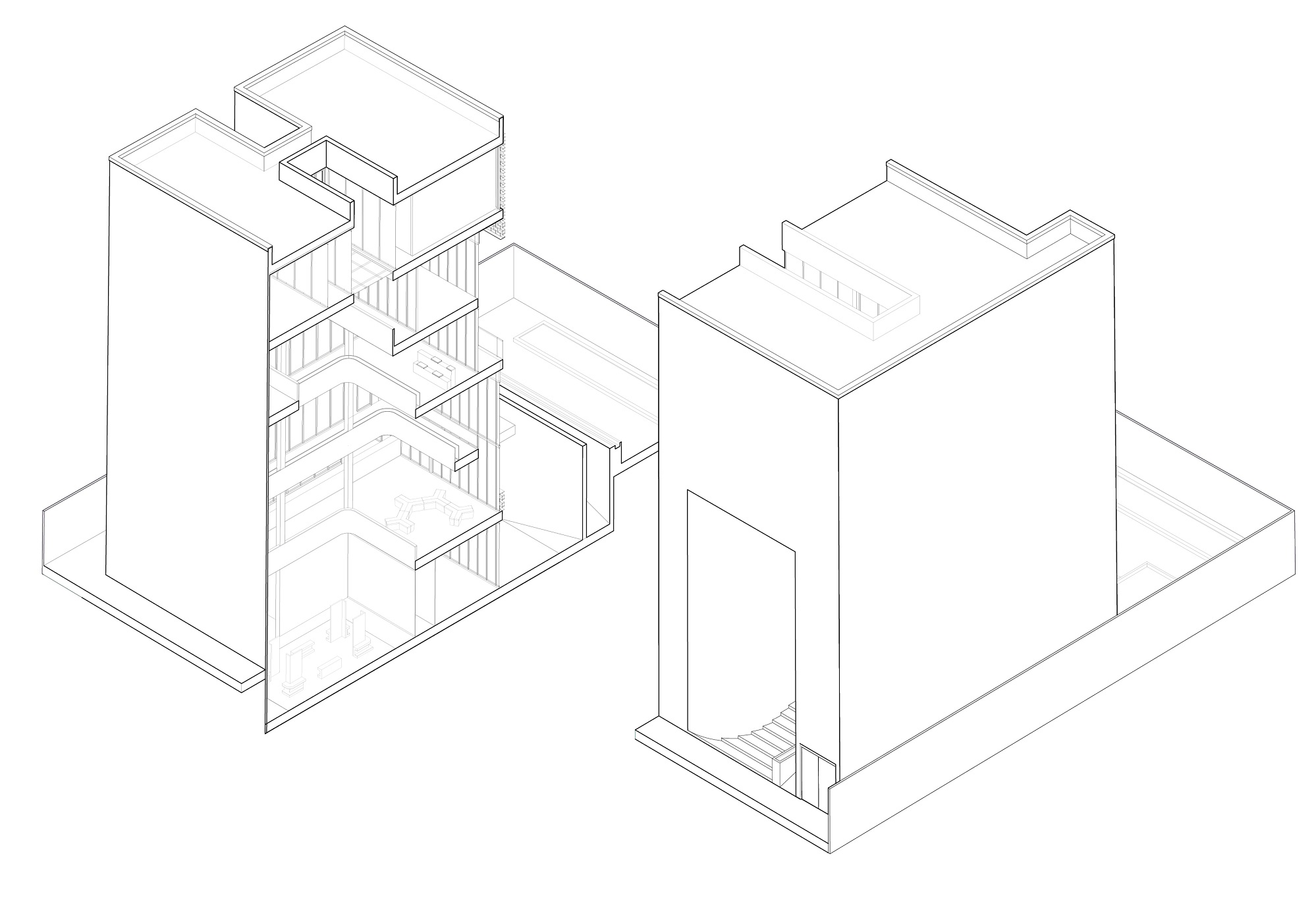 Arak C.E.O. Headquarter Overview