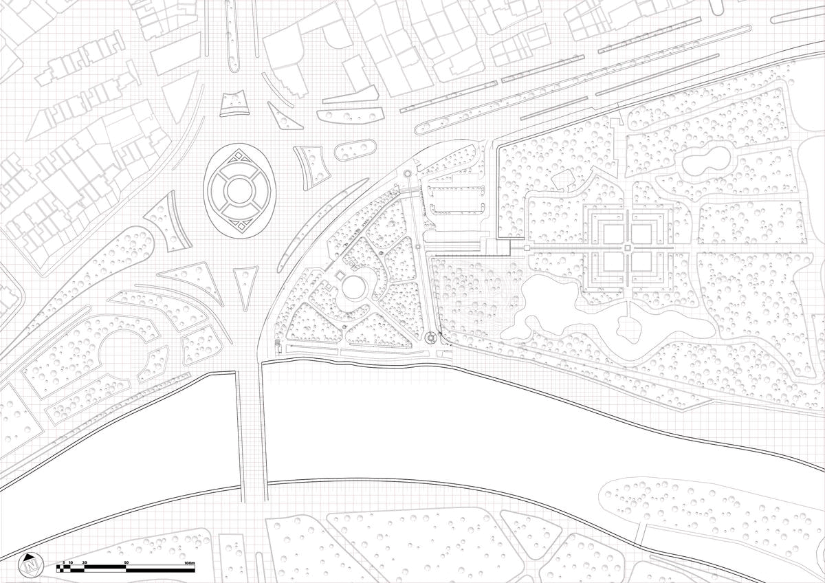 From Garden-city to garden of the city