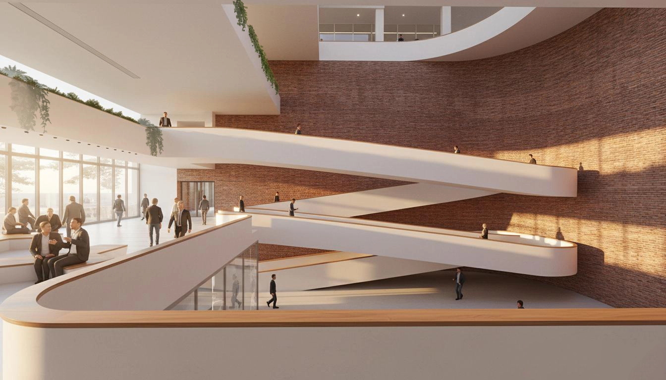 Arak C.E.O. Headquarter Overview