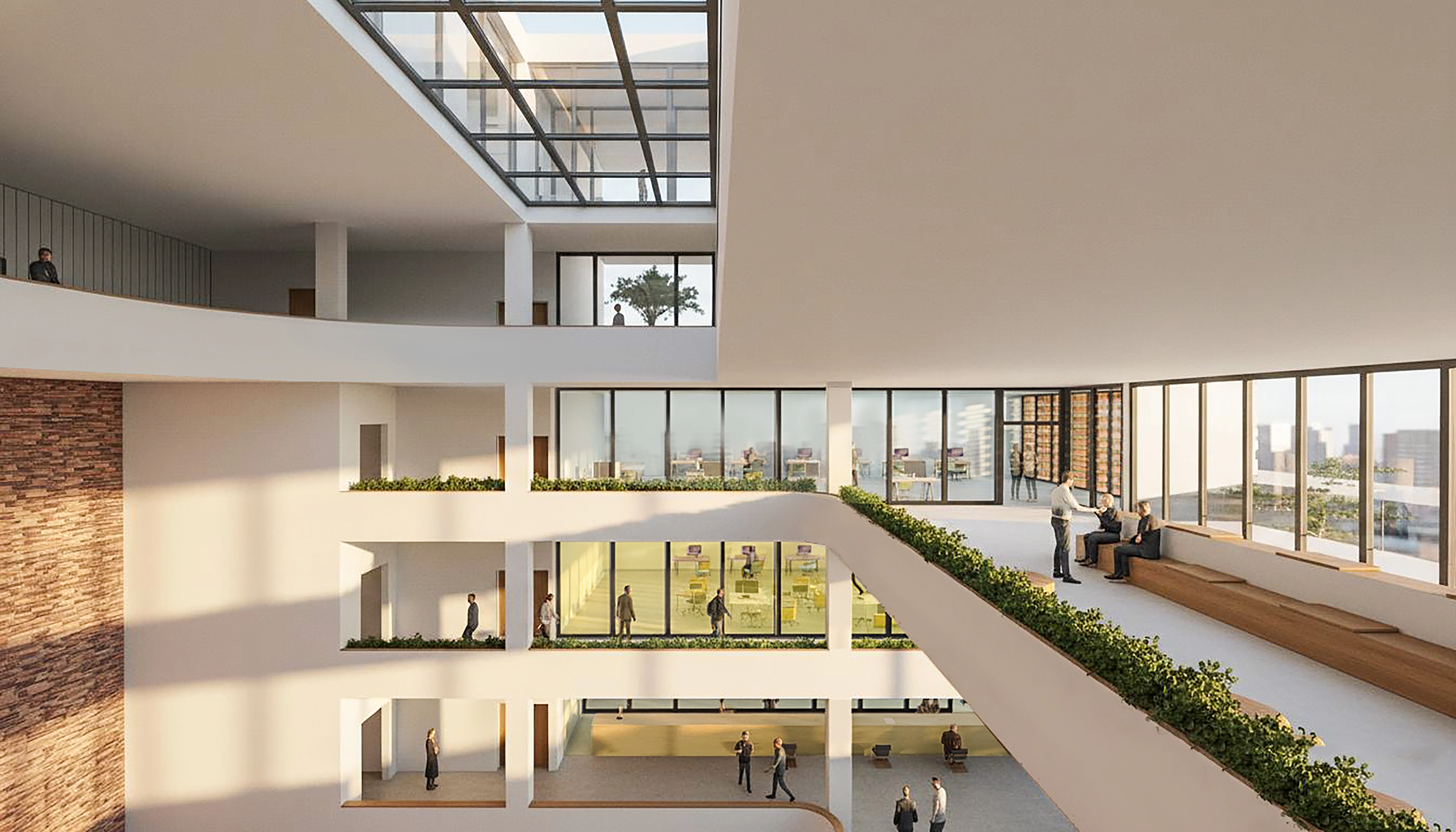 Arak C.E.O. Headquarter Overview