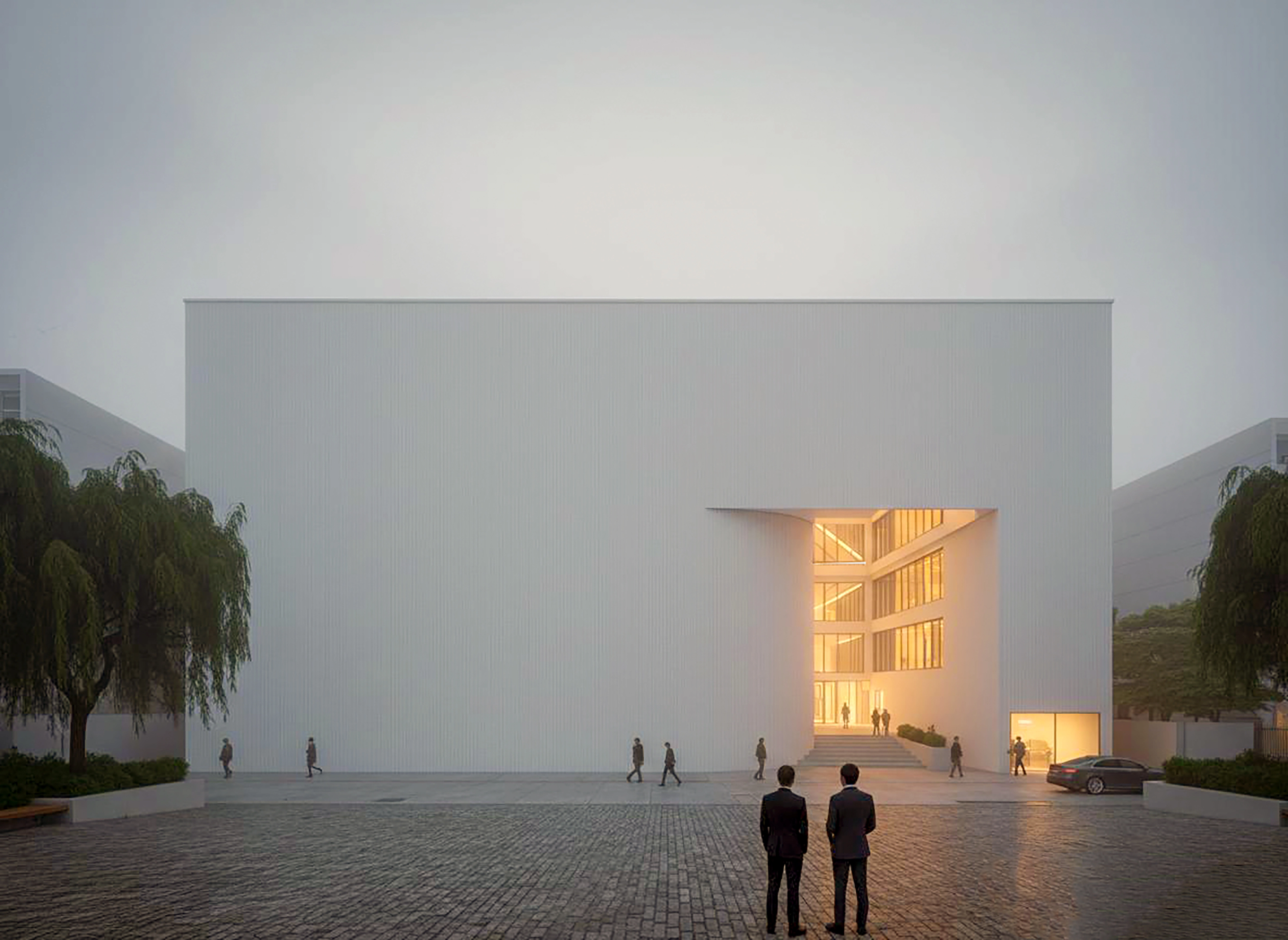 Arak C.E.O. Headquarter